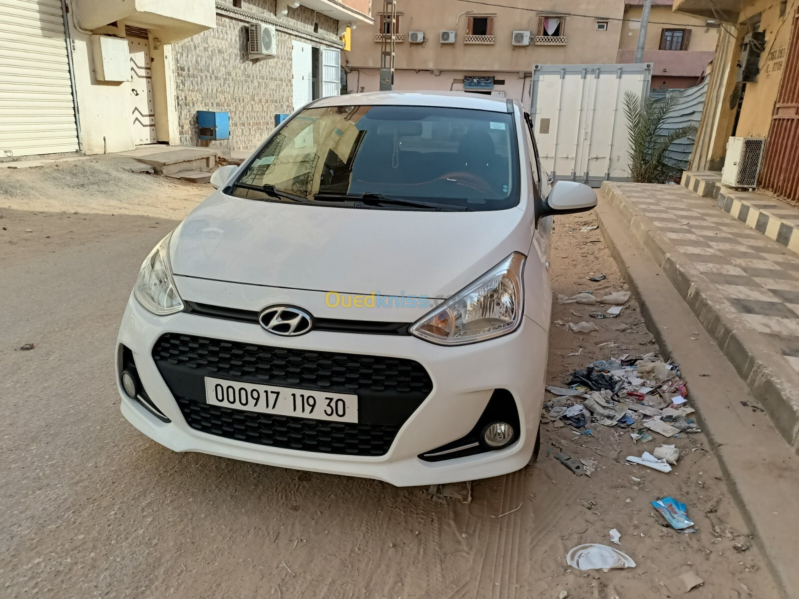 Hyundai Grand i10 2019 