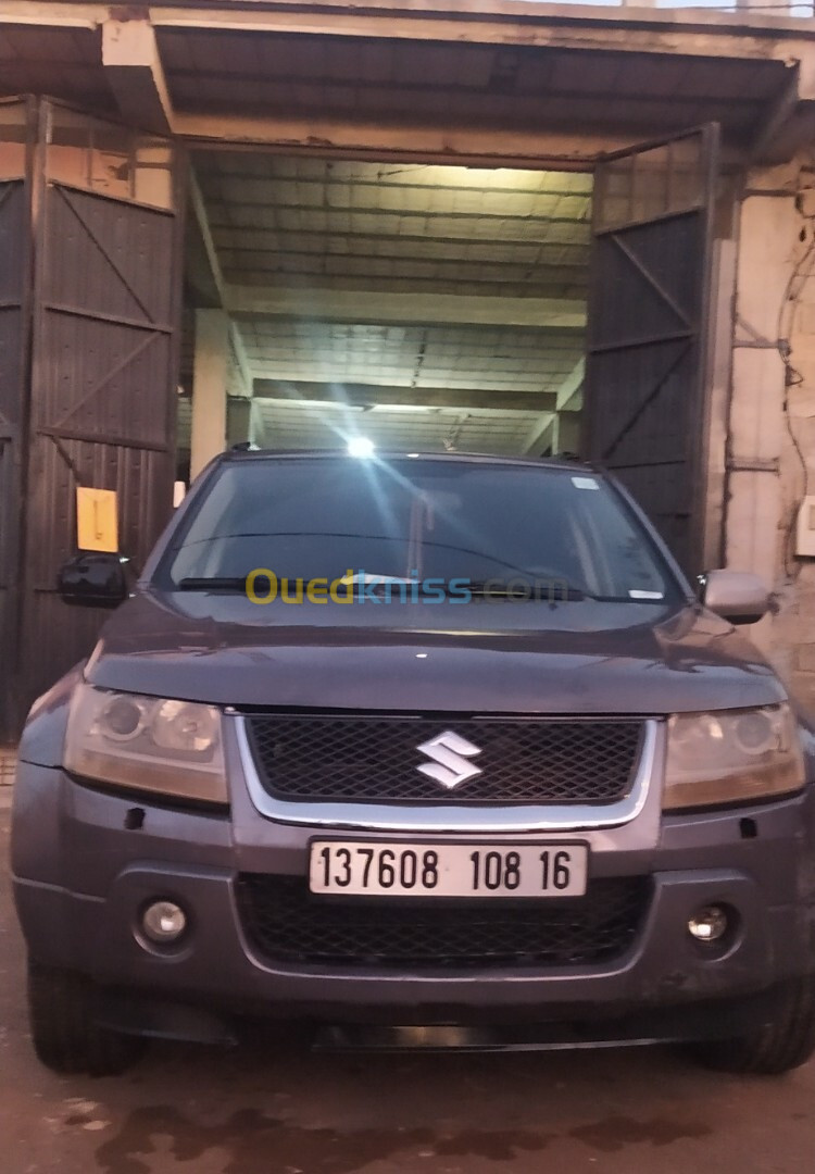 Suzuki Grand Vitara 2008 Grand Vitara