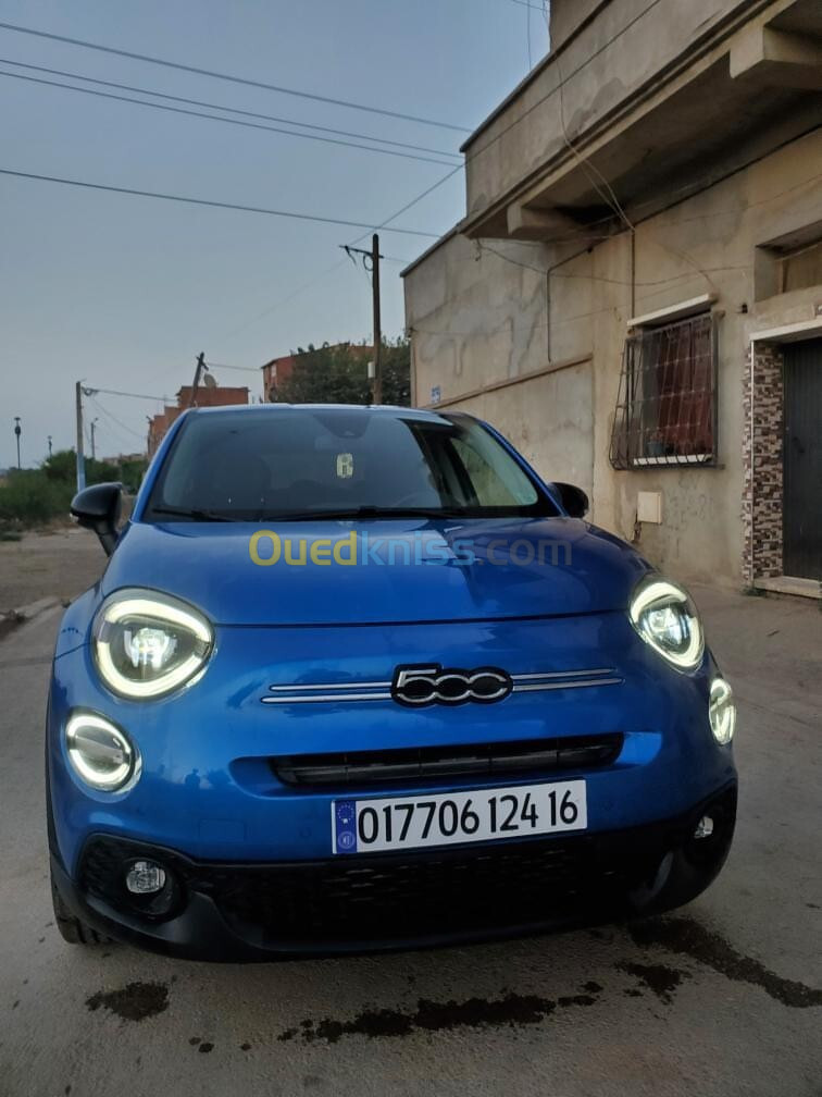 Fiat 500X 2024 