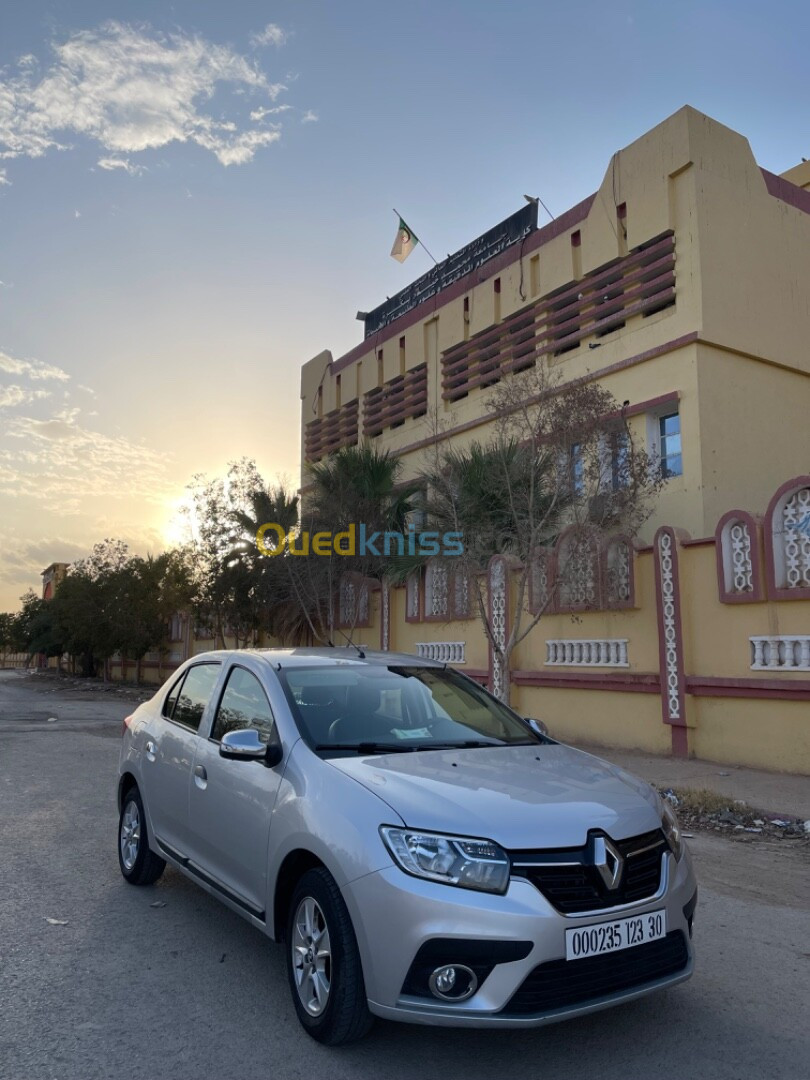 Renault Symbol 2023 Made In Bladi