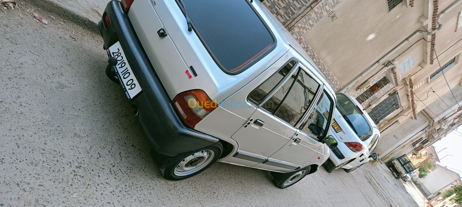 Suzuki Maruti 800 2010 Maruti 800