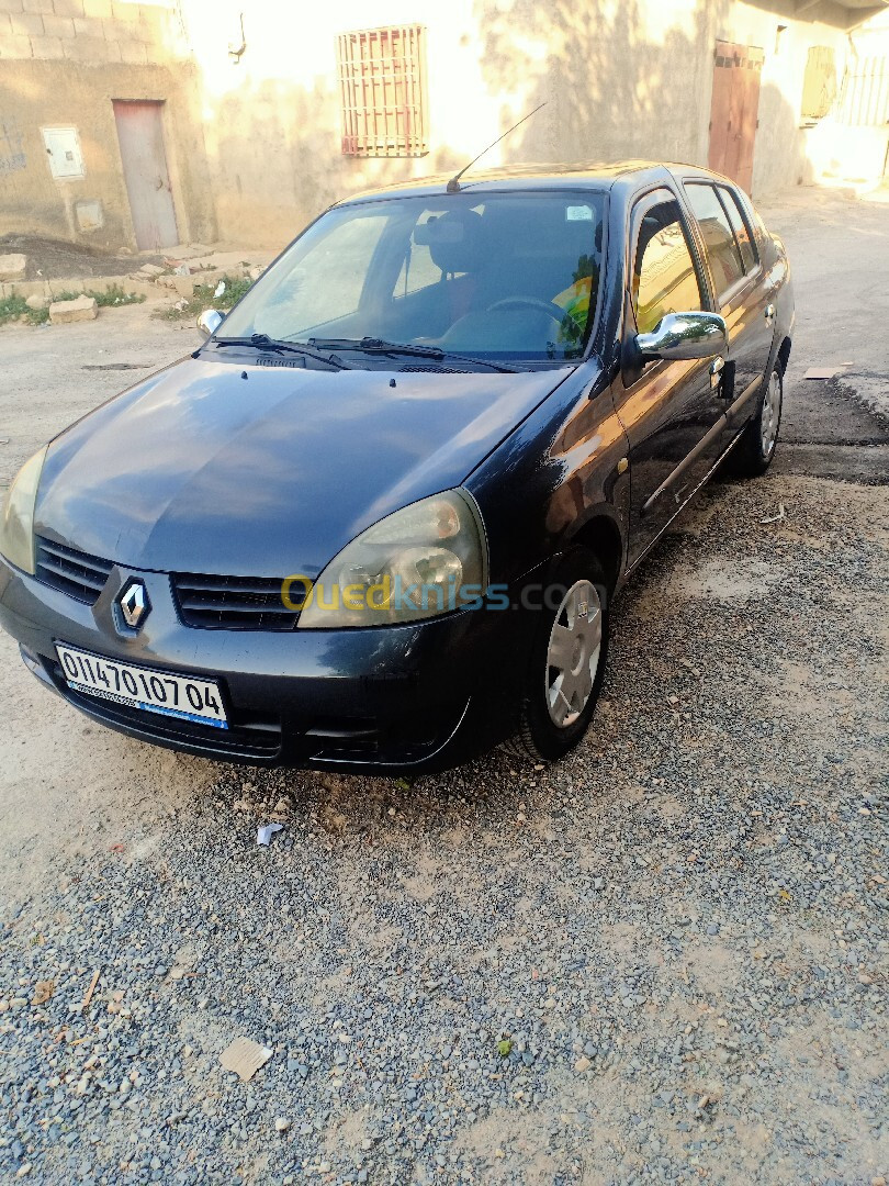 Renault Clio Classique 2007 