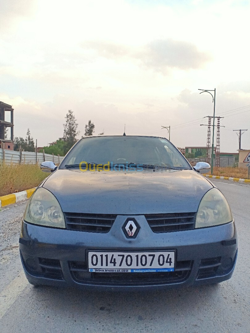 Renault Clio Classique 2007 