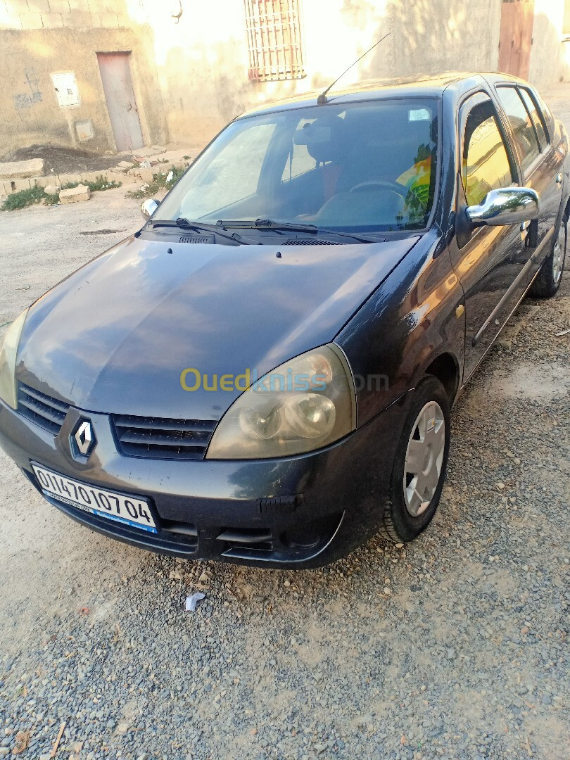 Renault Clio Classique 2007 