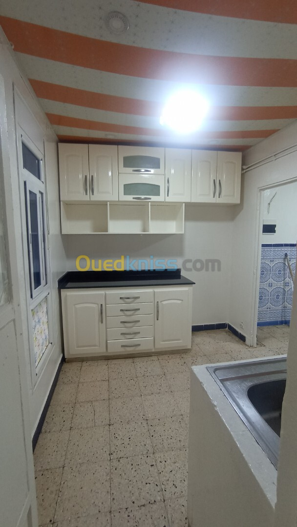 Vente Appartement F3 Oran Arzew