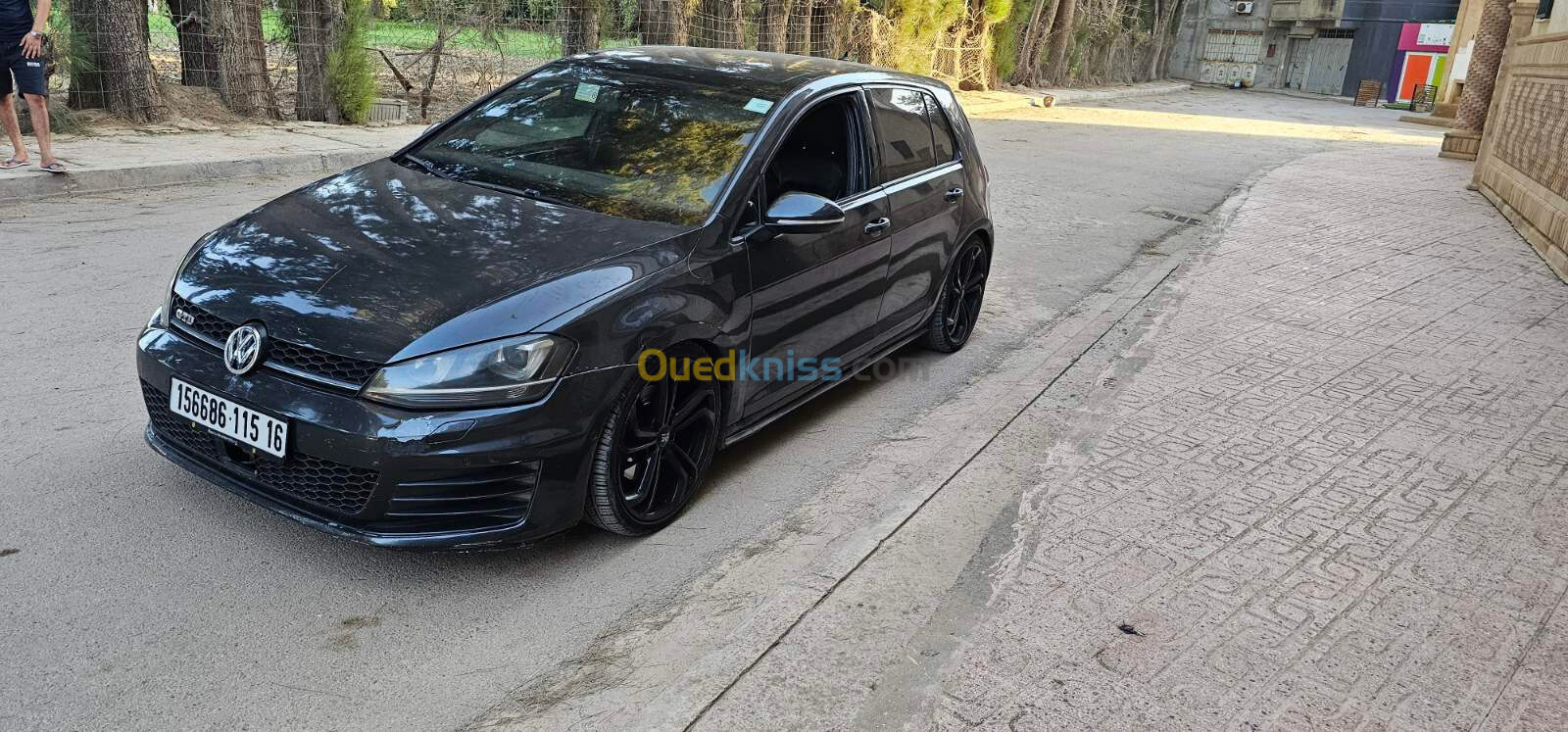 Volkswagen Golf 7 2015 GTD