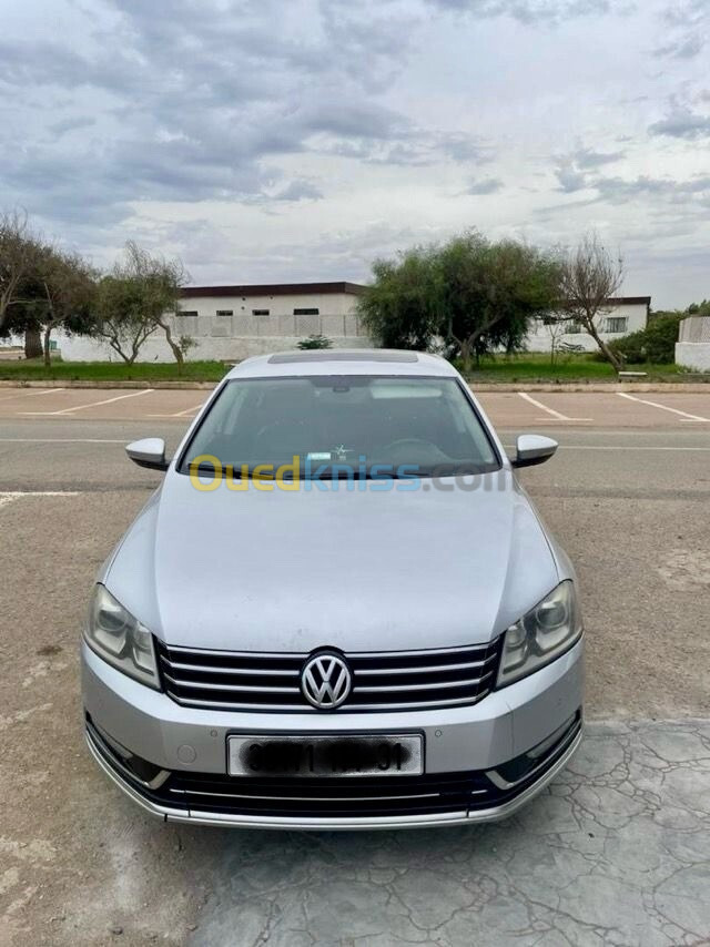 Volkswagen Passat 2014 Carat plus