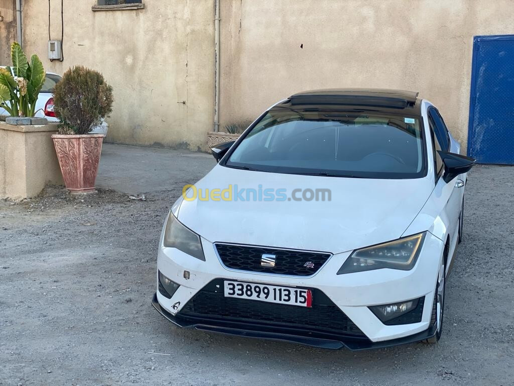 Seat Leon 2013 Leon