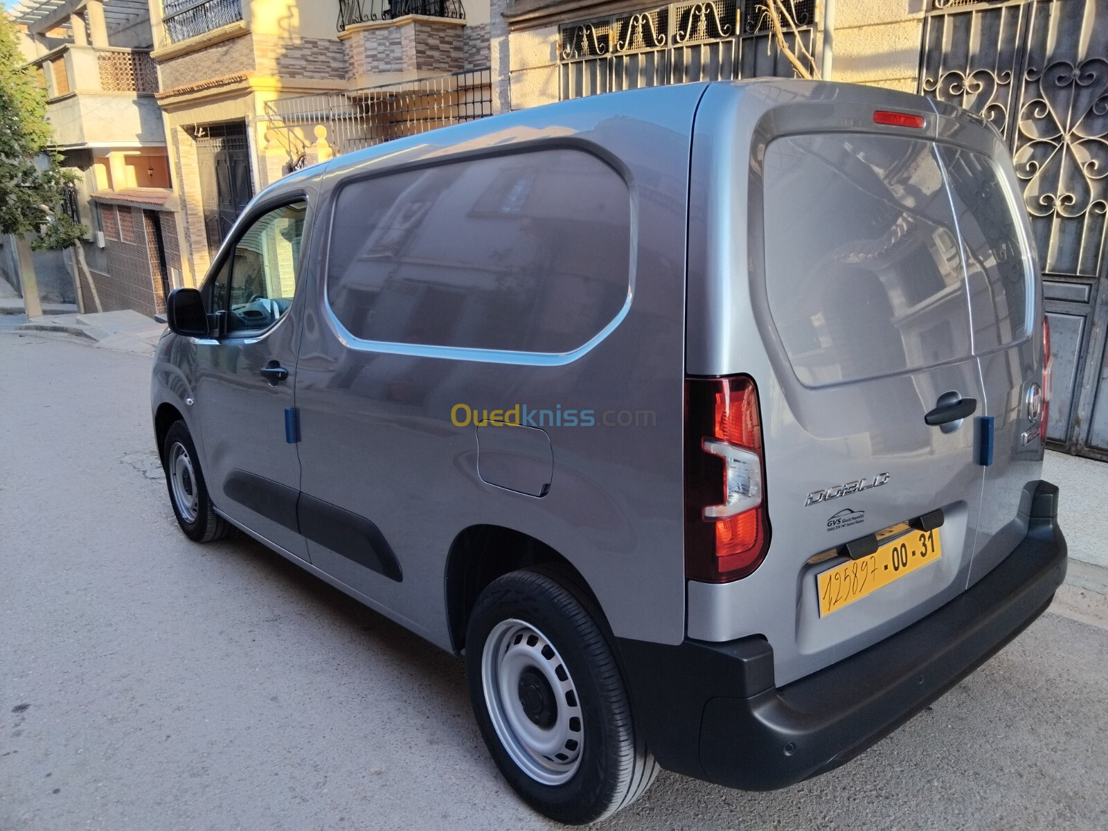 Fiat Doblo 2024 Doblo