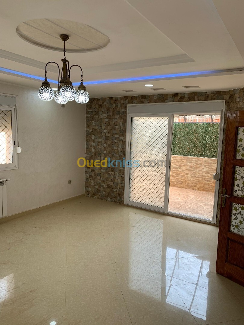 Vente Appartement F4 Alger Bordj el kiffan