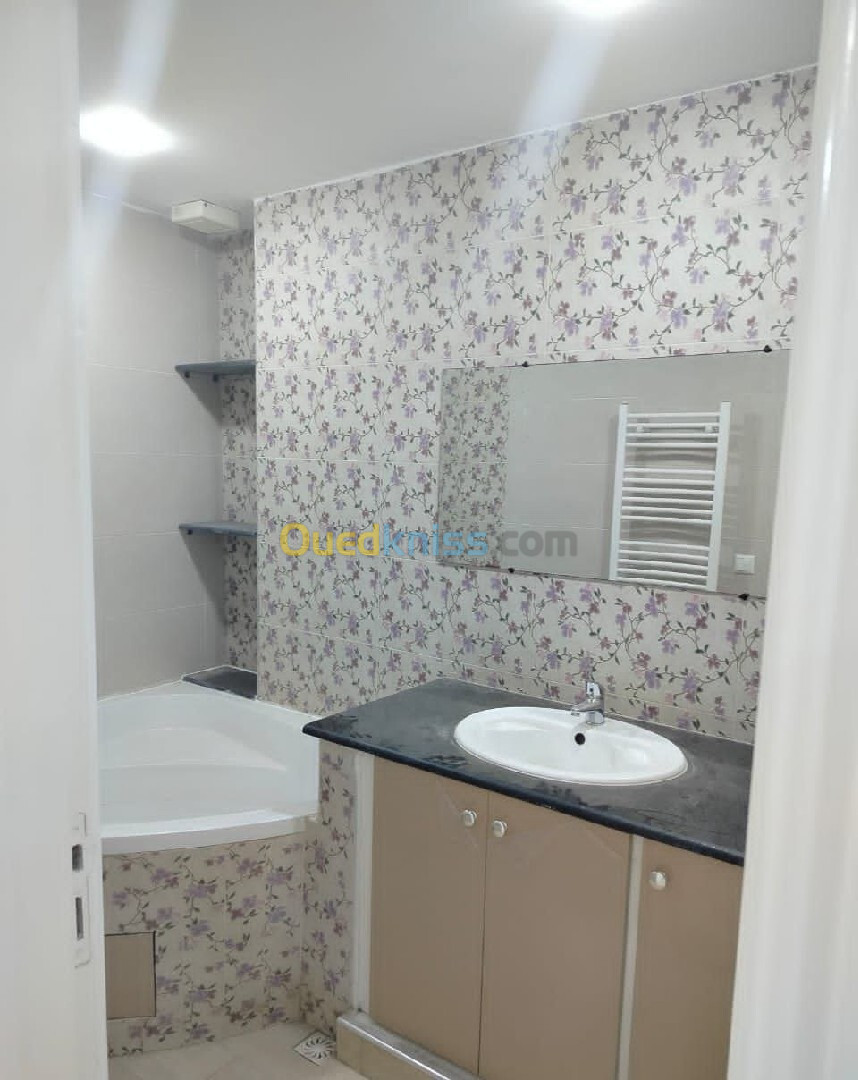 Vente Appartement F3 Alger Bordj el kiffan