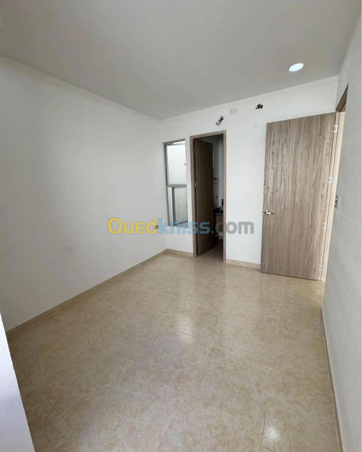 Vente Appartement F4 Alger Bordj el kiffan