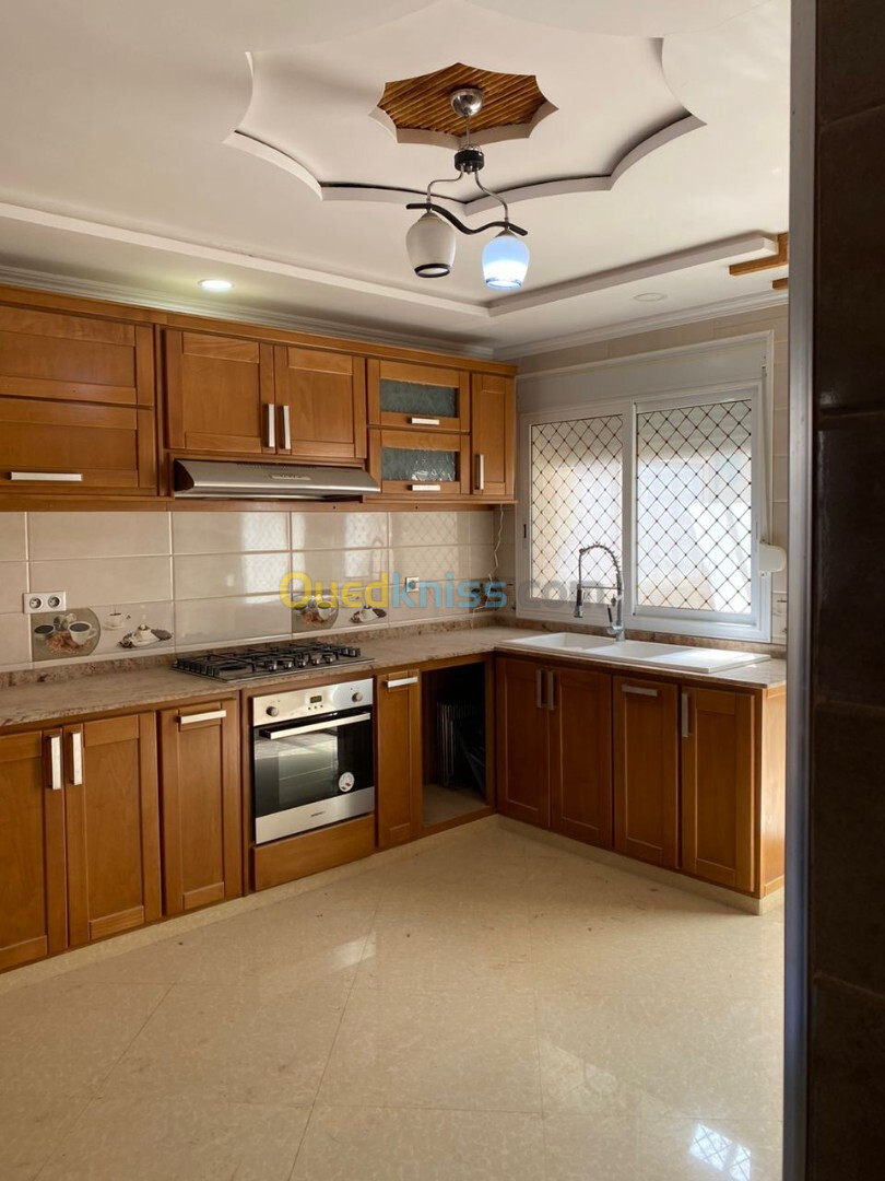 Vente Appartement F4 Alger Bordj el kiffan