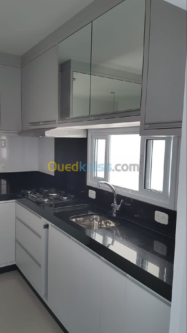 Vente Appartement F3 Alger Bordj el kiffan