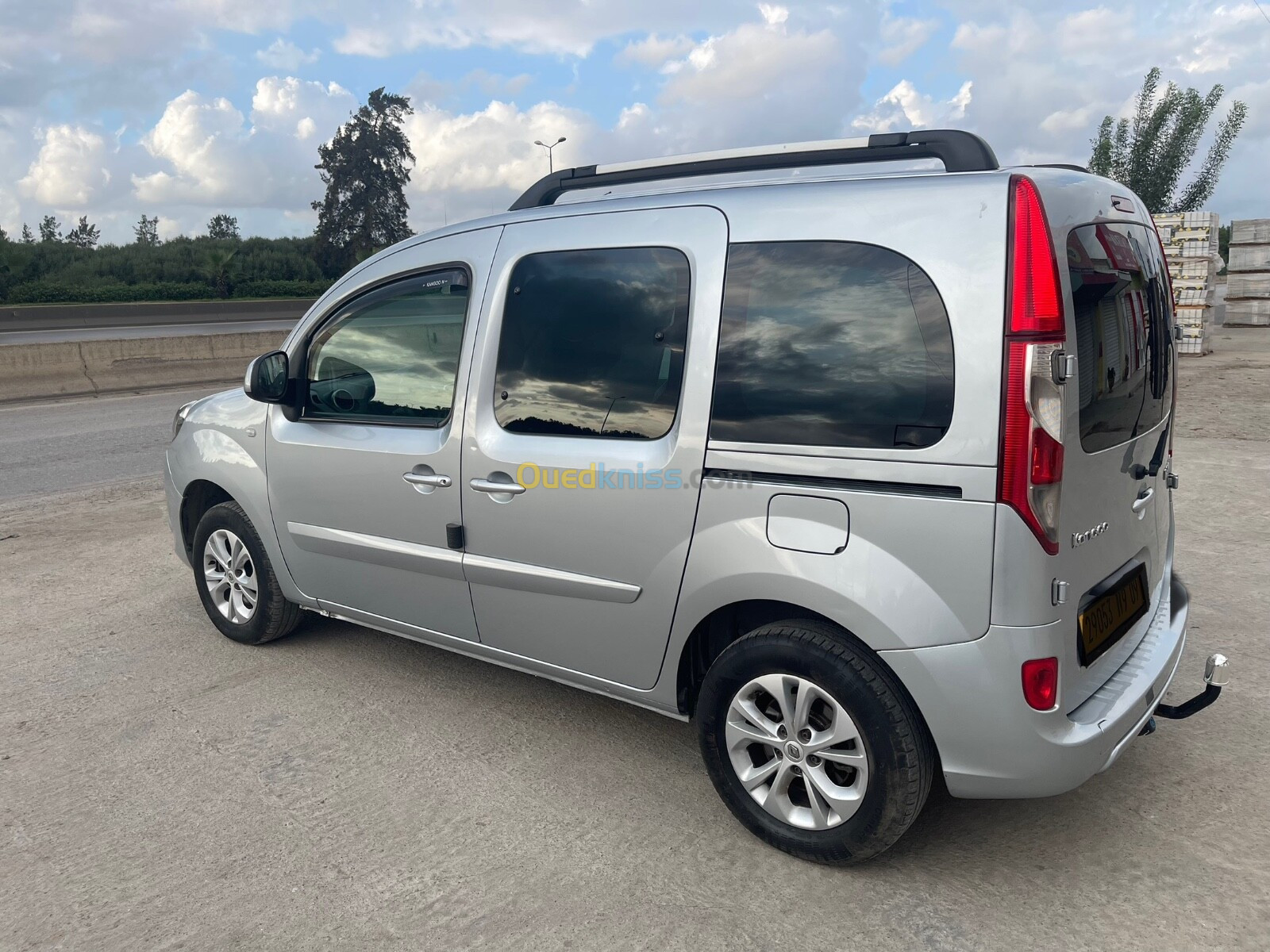 Renault Kangoo 2019 Authentique +