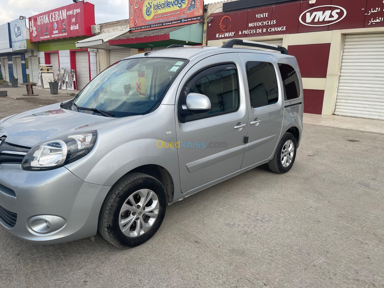 Renault Kangoo 2019 Privilège +