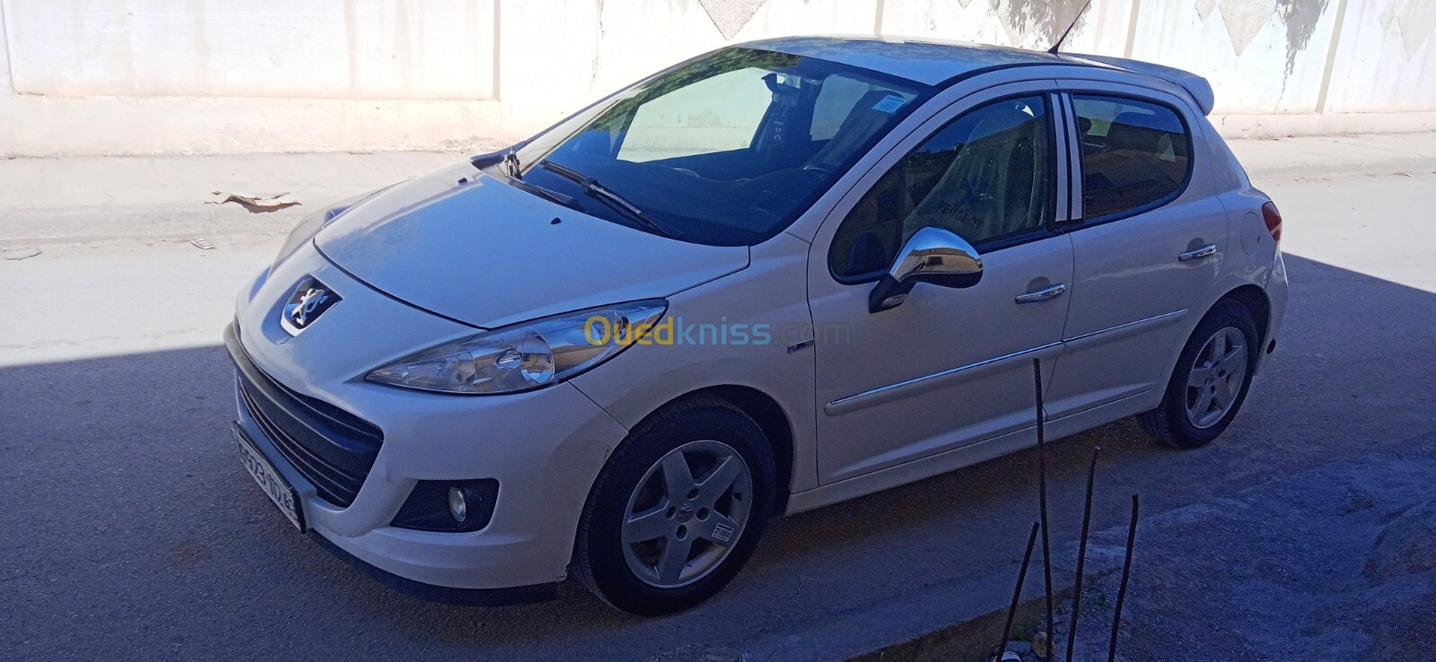 Peugeot 207 2012 