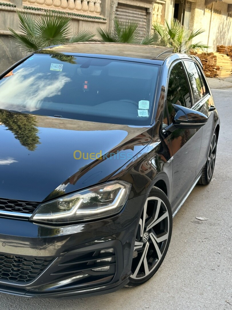 Volkswagen Golf 7 2017 GtD