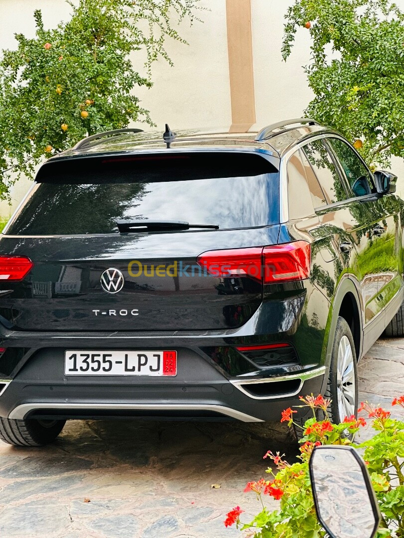 Volkswagen T-Roc 2021 