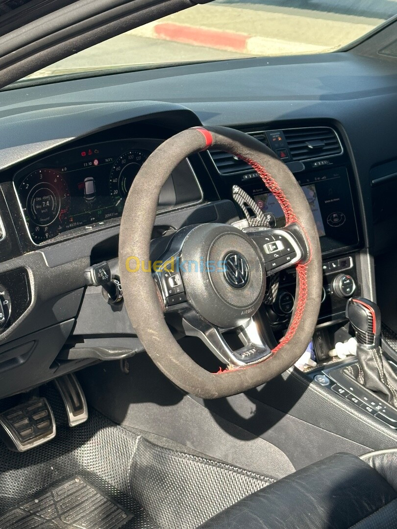 Volkswagen Golf 7 2017 Gtd