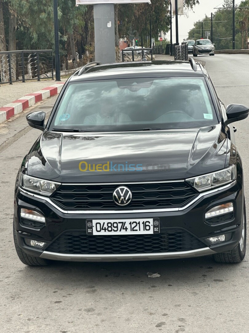 Volkswagen T-Roc 2021 