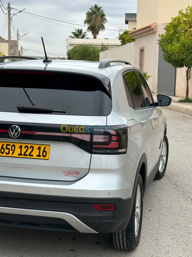 Volkswagen T-cross active 2022 