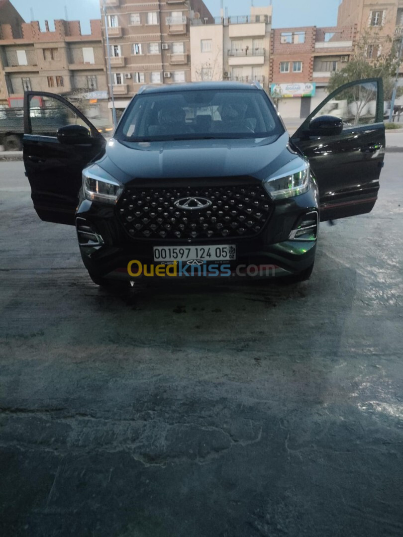 Chery Tiggo 4 pro 2024 