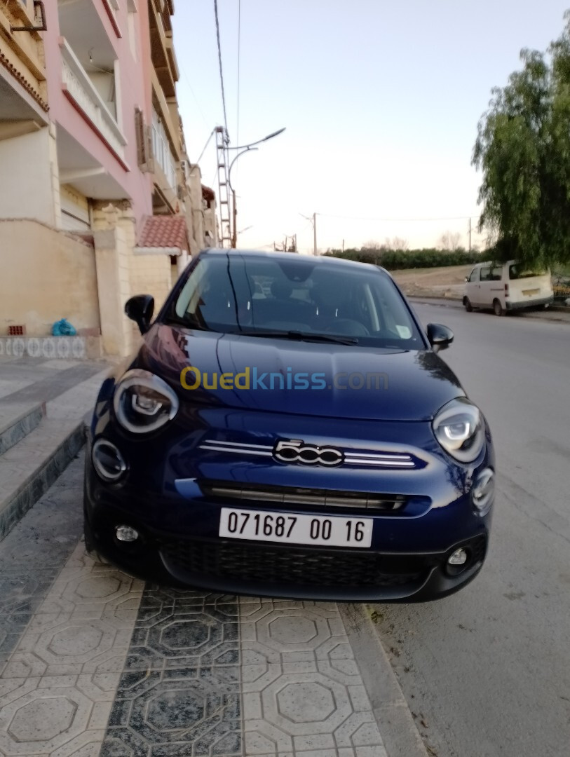 Fiat 500X 2024 