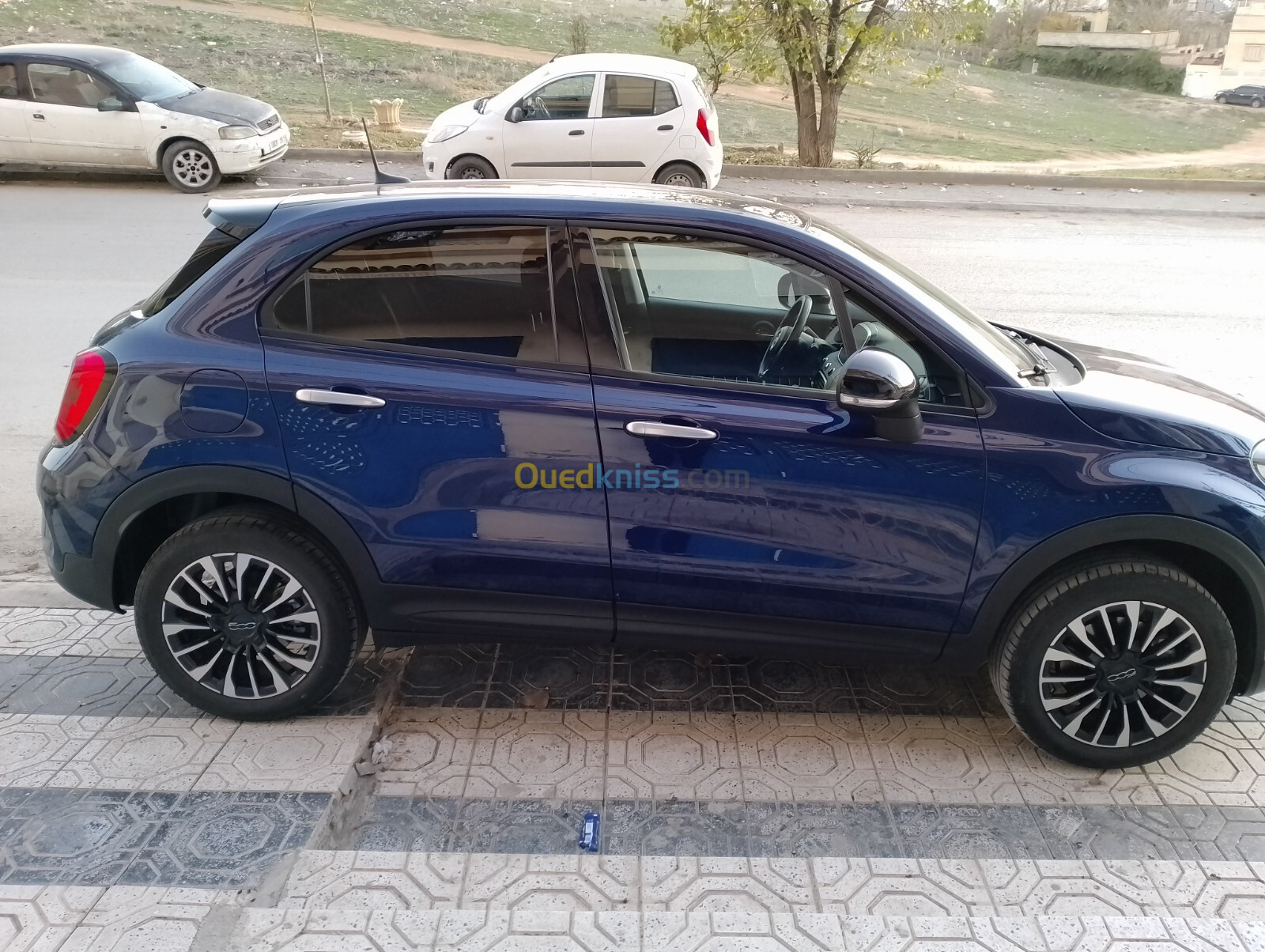 Fiat 500X 2024 