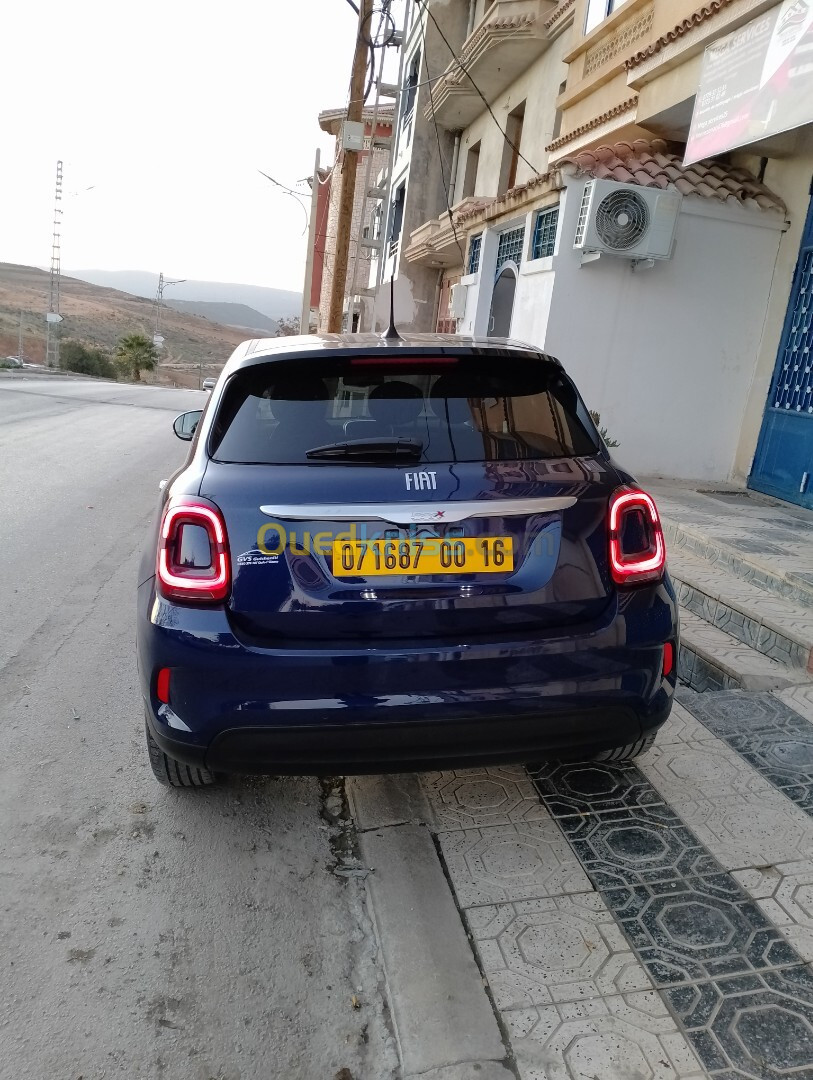 Fiat 500X 2024 