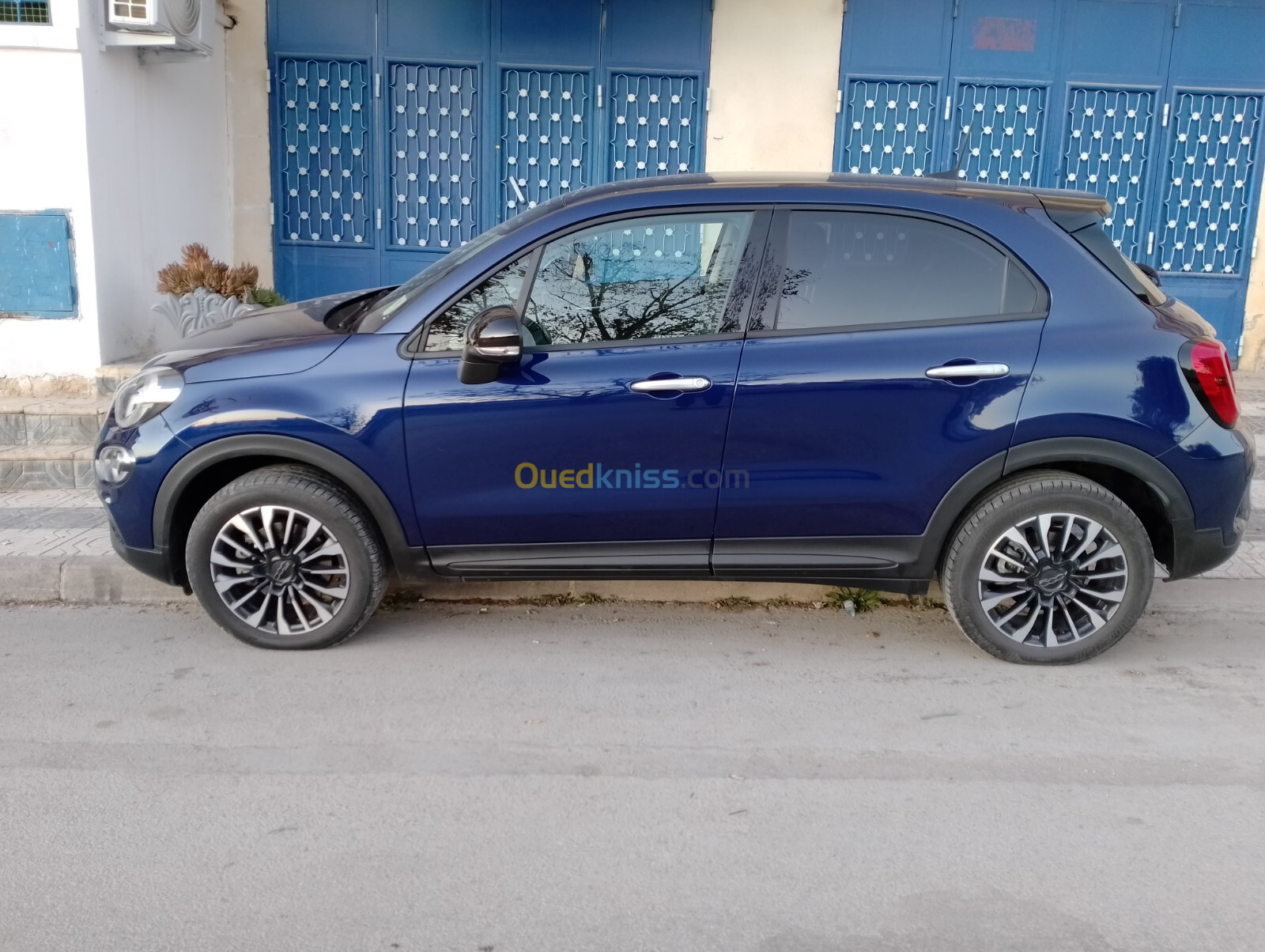 Fiat 500X 2024 