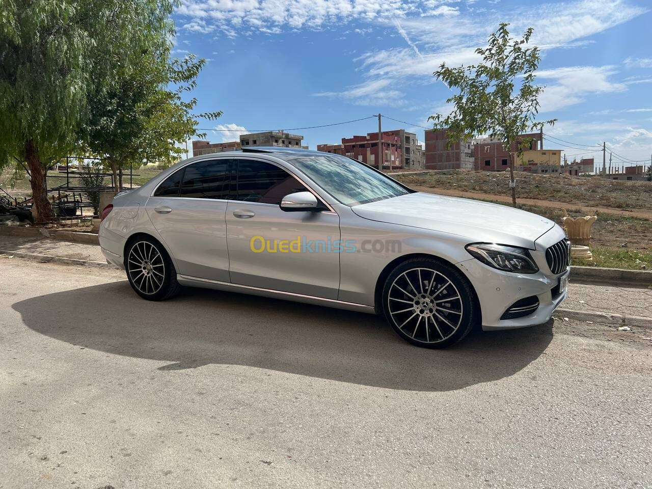 Mercedes Classe C 2018 220 Exclusive