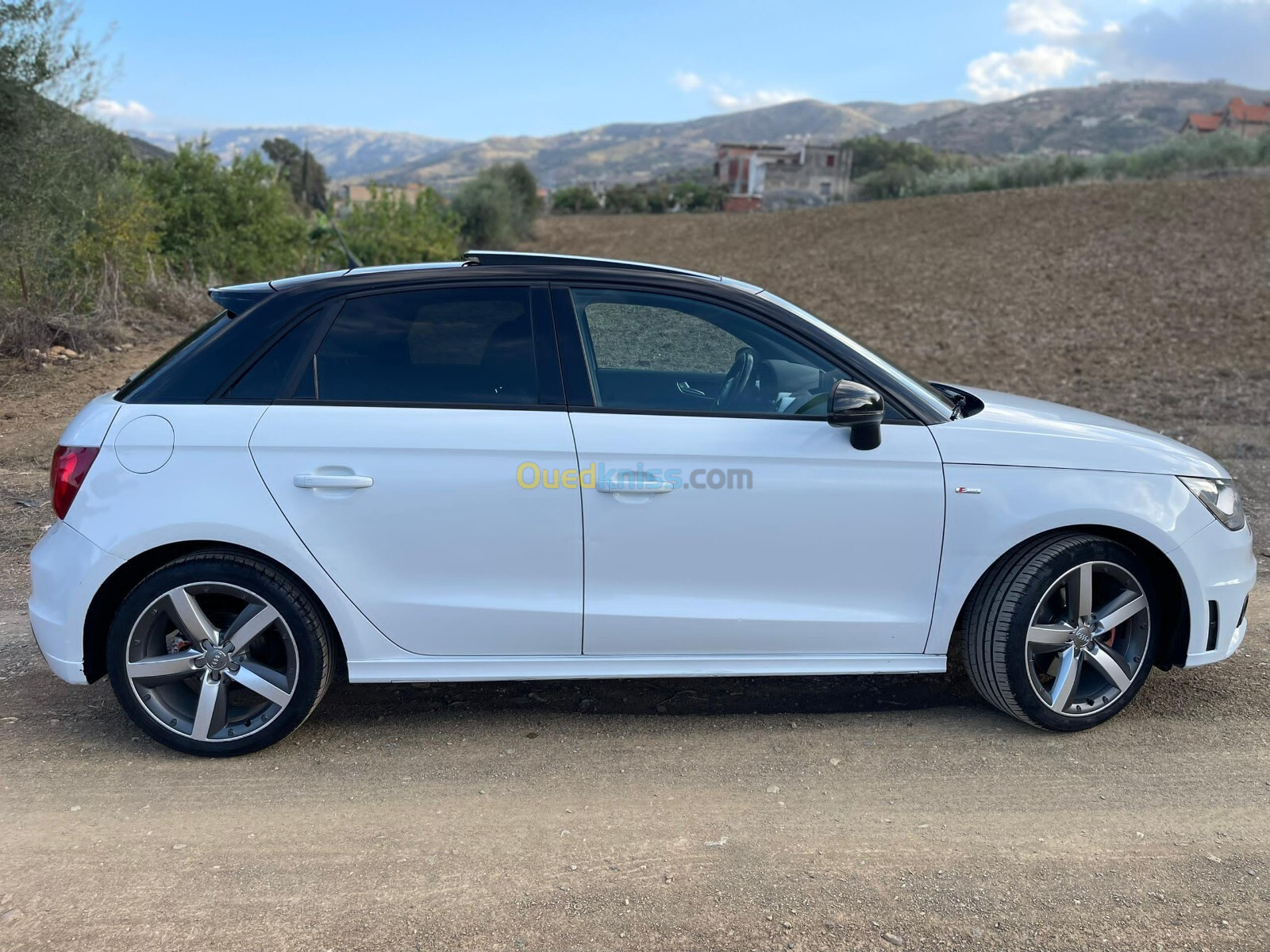 Audi A1 2015 S Line