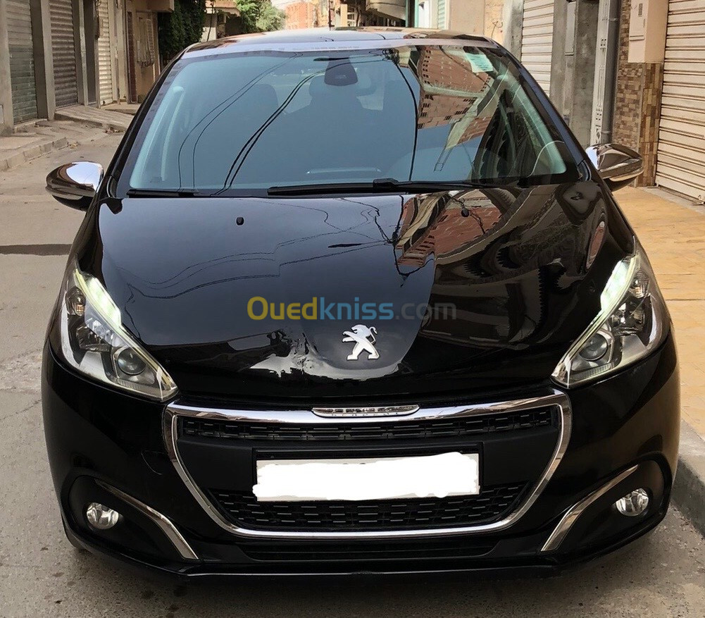 Peugeot 208 2020 Allure