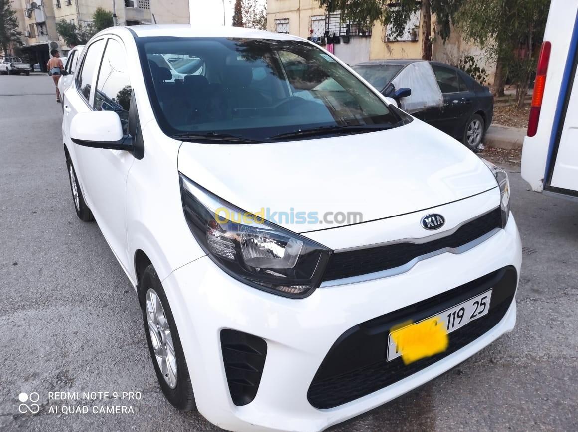 Kia Picanto 2019 LX Start