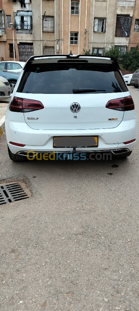 Volkswagen Golf 7 2019 Carat plus