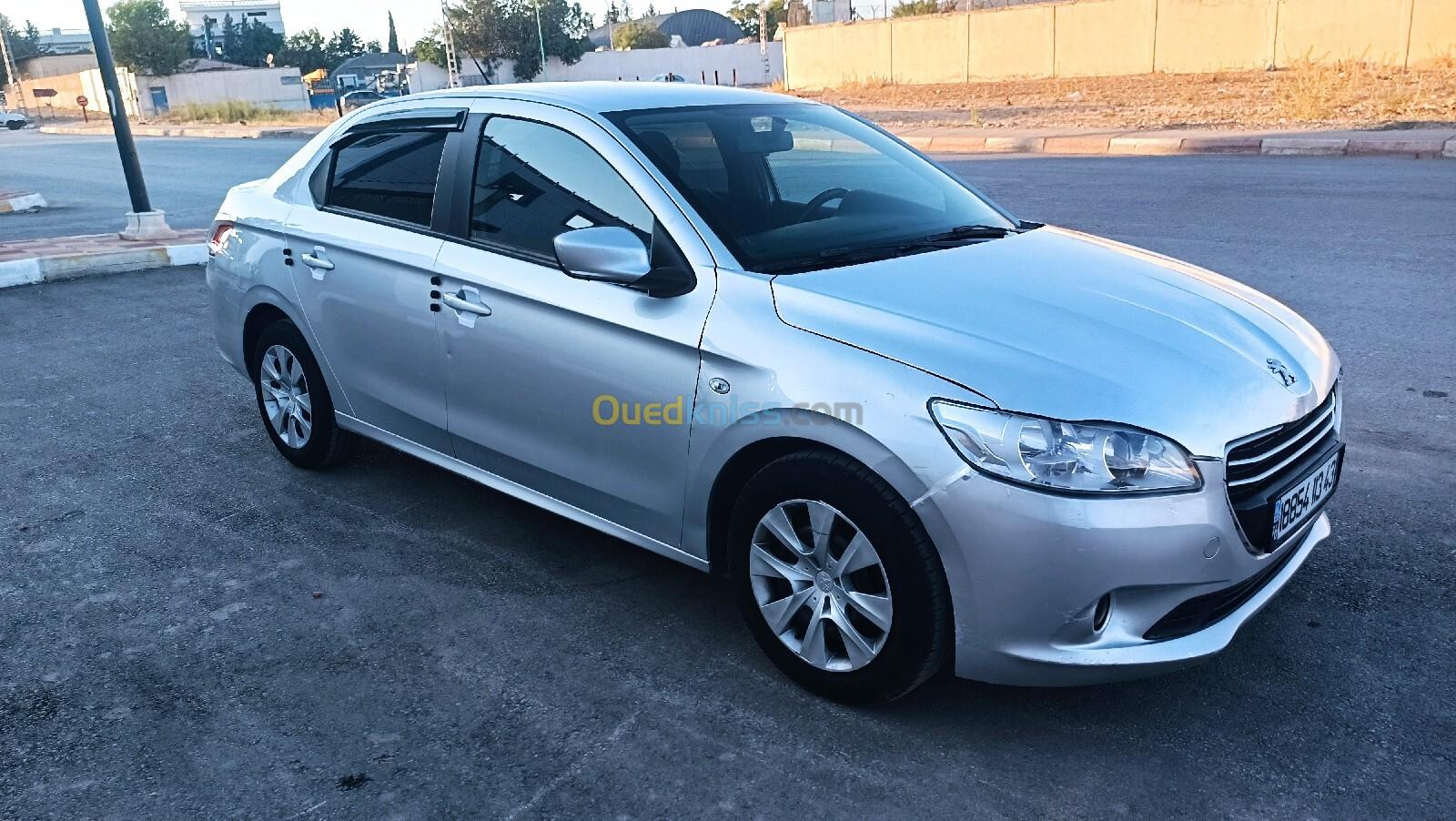 Peugeot 301 2013 Active