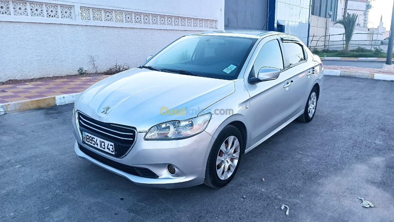 Peugeot 301 2013 Active