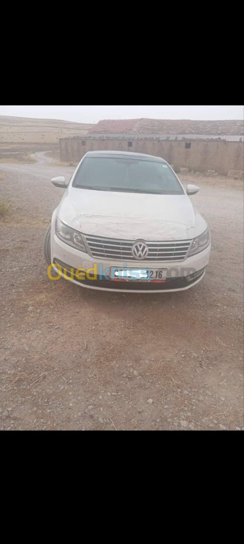 Volkswagen Passat CC 2012 R Line