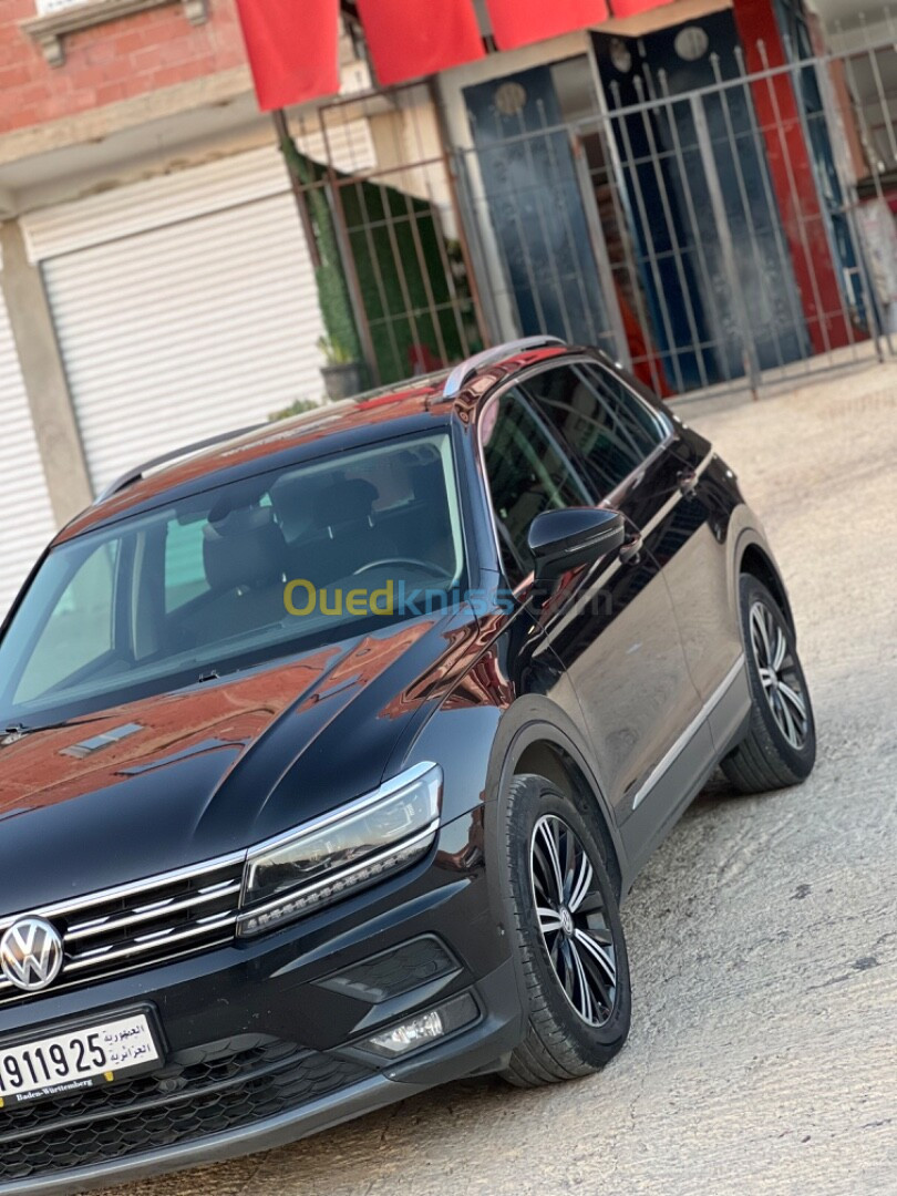 Volkswagen Tiguan 2019 Conforline