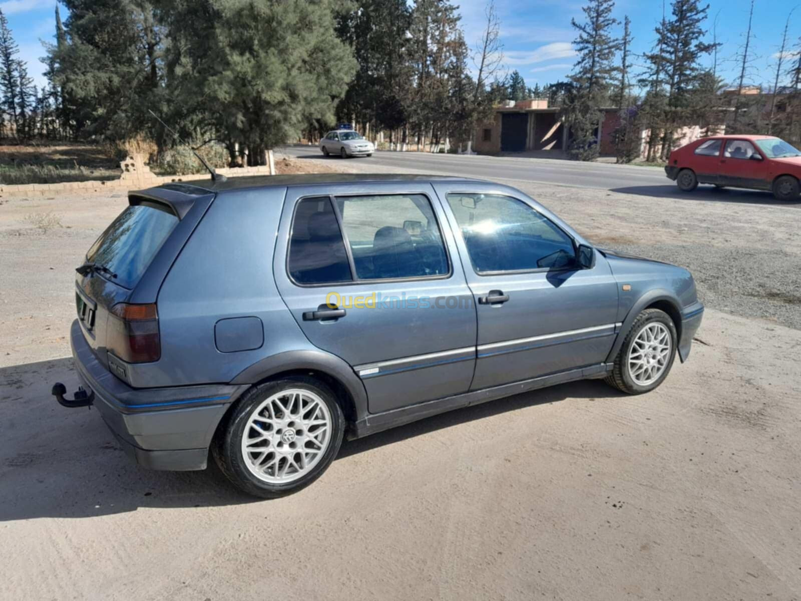 Volkswagen Golf 3 1994 Golf 3