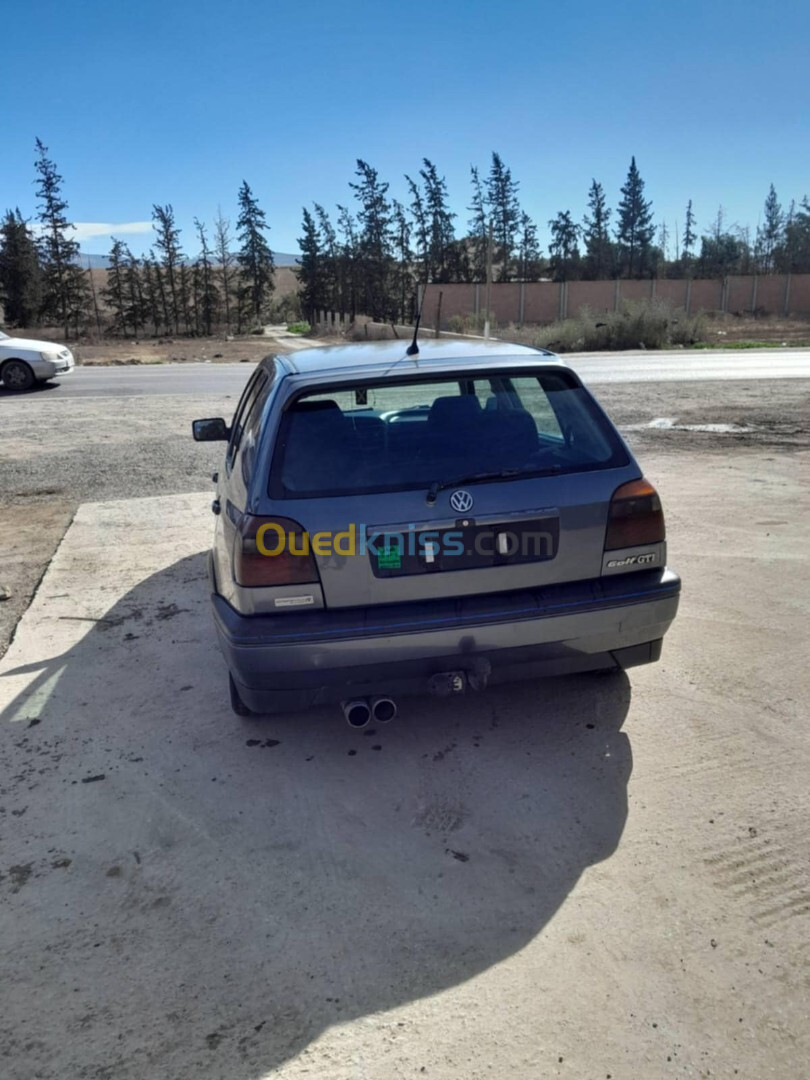 Volkswagen Golf 3 1994 Golf 3