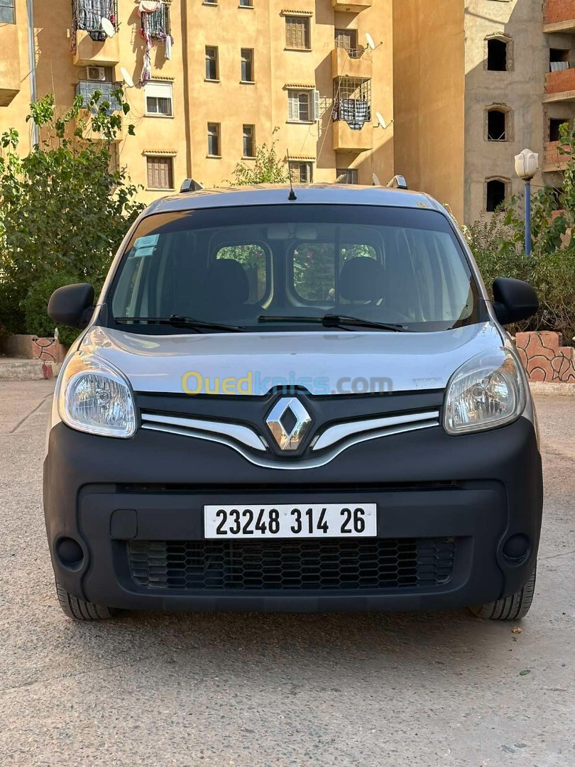 Renault Kangoo 2014 Confort