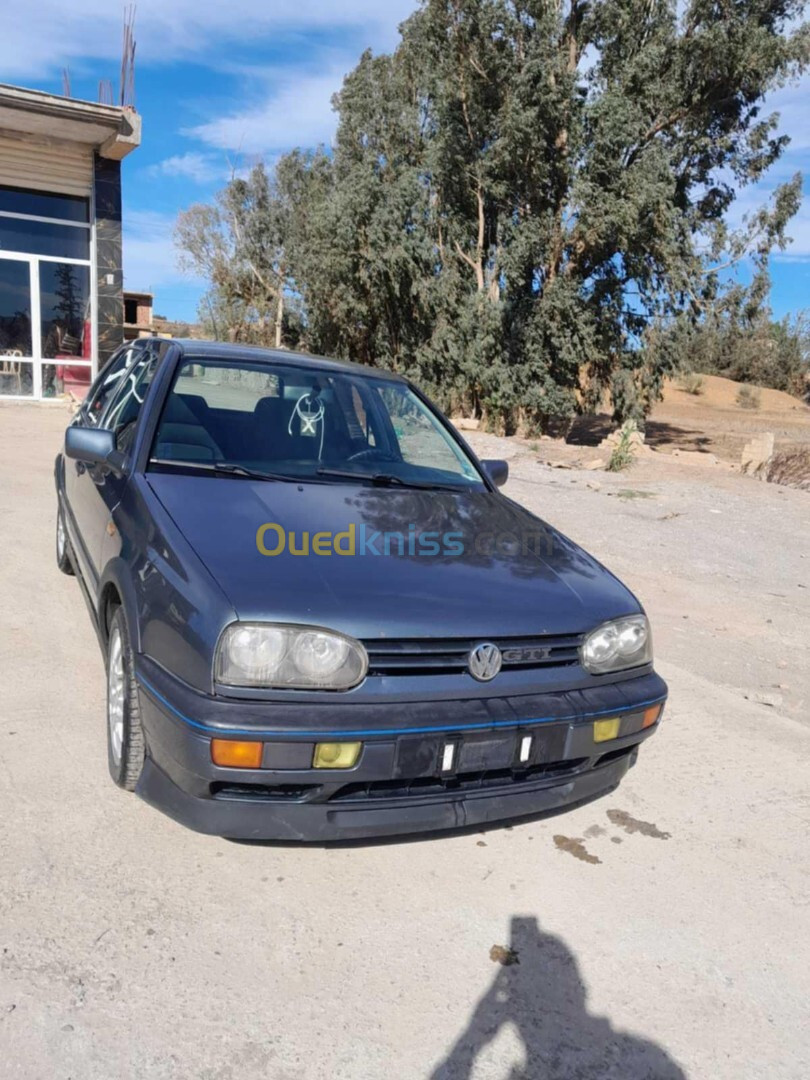 Volkswagen Golf 3 1994 Golf 3