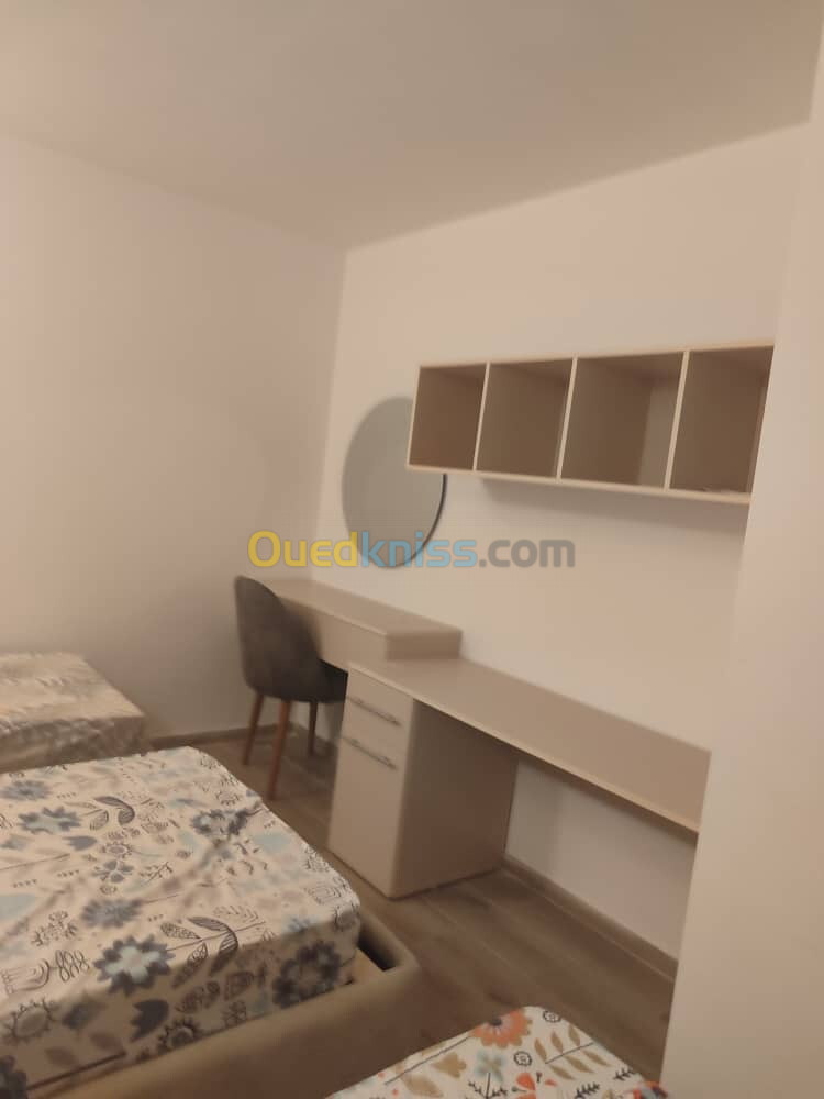 Location Appartement F3 Alger El achour