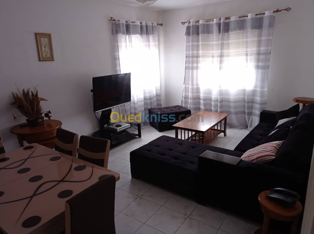 Location Appartement F4 Alger Bir mourad rais