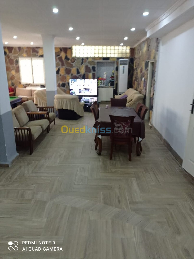 Location Appartement F4 Alger Bir mourad rais