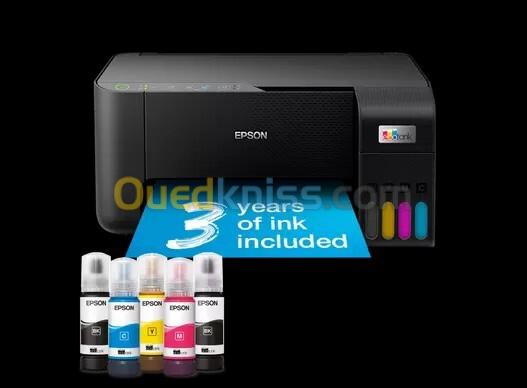 IMPRIMANTE EPSON MULTIFONCTION L3250 RESERVOIR AVEC WIFI