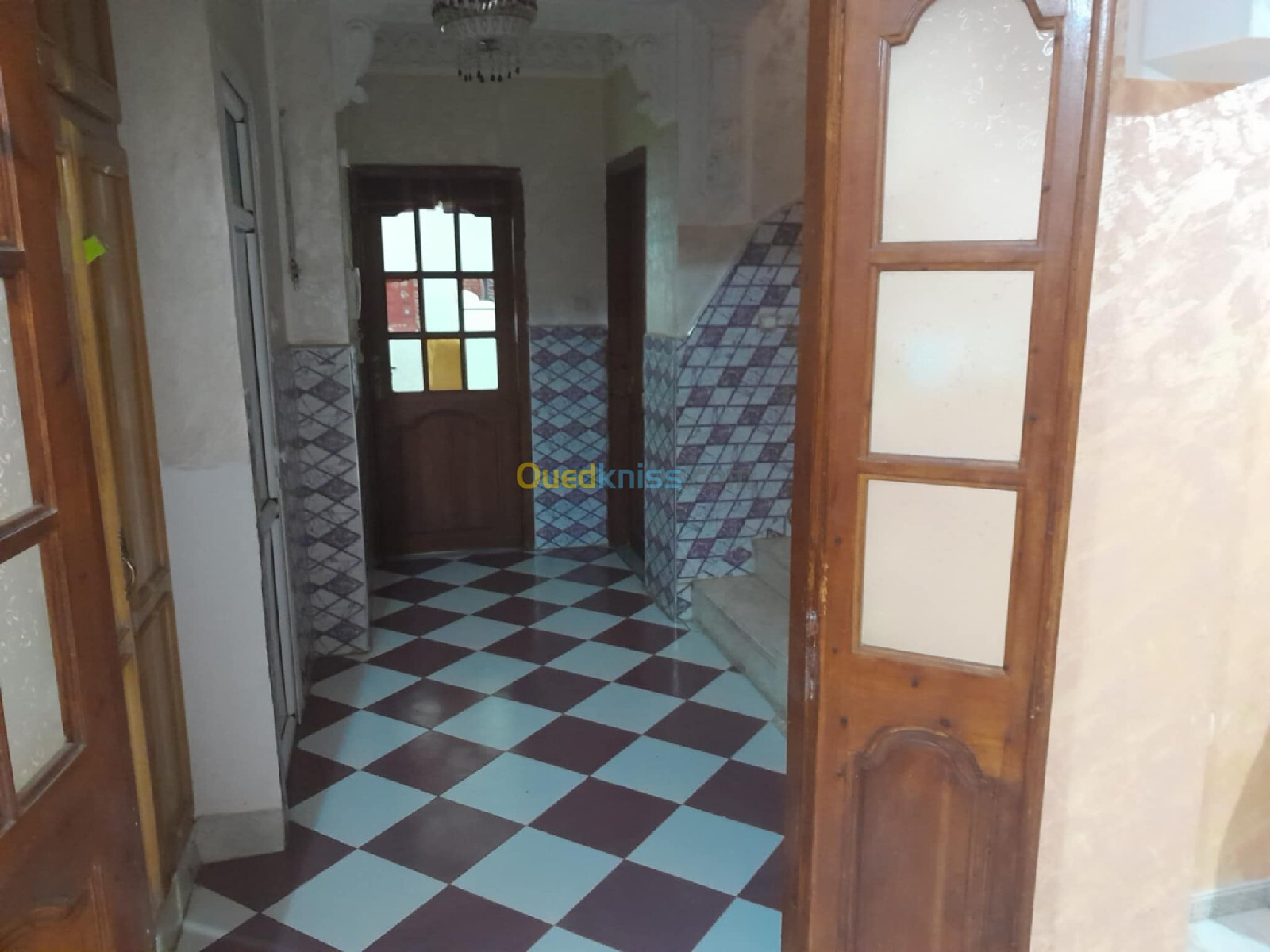 Vente Villa Guelma Hammam maskhoutine