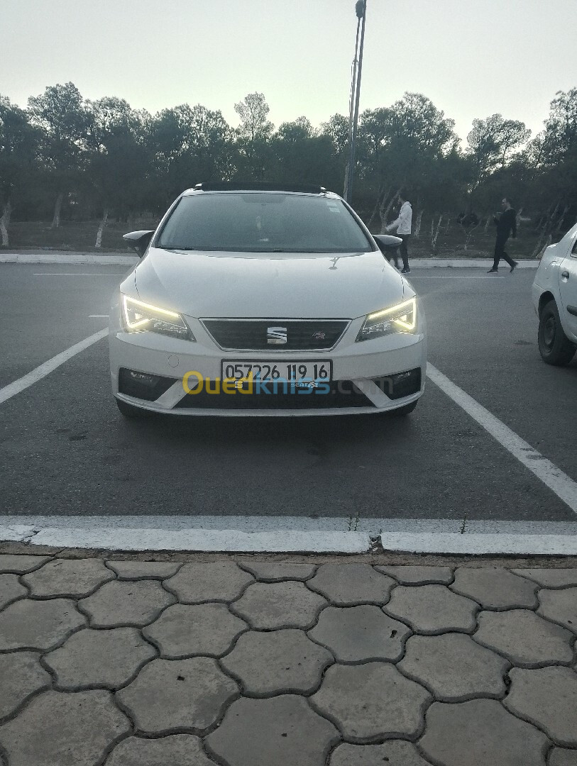 Seat Leon 2019 